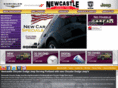 newcastlemotorcars.com