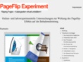 pageflipexperiment.com