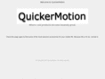 quickermotion.com
