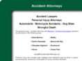 santamonicaaccidentattorneys.net