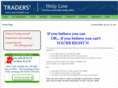 tradershelpline.com