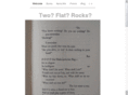 twoflatrocks.com
