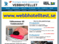 vebbhotellet.se