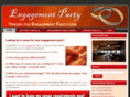 venuesforengagementparty.com