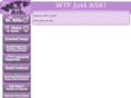 wtfjustask.com