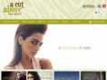 abettercutabovesalon.com