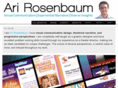 arirosenbaum.com