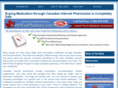 canadianinternetpharmaciessite.com
