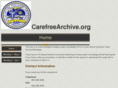 carefreearchive.org