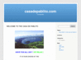 casadepablito.com