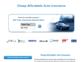 cheapaffordableautoinsurance.com