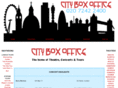 cityboxoffice.net