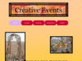 creativeevents33.com