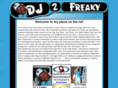 dj2freaky.com