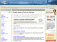 durablegeneralpowerofattorney.com