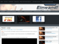 einwand.info