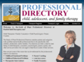 findachildtherapist.com