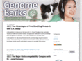 genomebarks.com