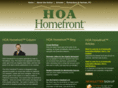 hoa-homefront.com