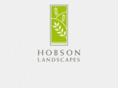 hobsonlandscapes.com
