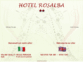 hotelrosalba.com