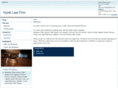 hyinklawfirm.net