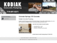 kodiakconcretepumping.com