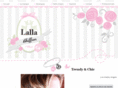 lallachiffon.com