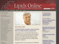 lipidsonline.org