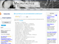 macrotactics.com