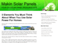 makinsolarpanels.com