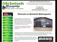 mcintoshmotorsports.com