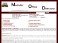 modularofficedirectory.com