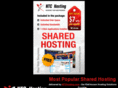 mostpopularsharedhosting.com