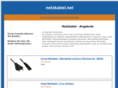 netzkabel.net