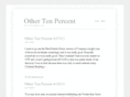 othertenpercent.com