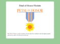 petalofhonorflorists.com