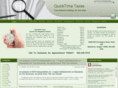 quicktimetaxes.com