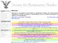 rensoc.org.uk