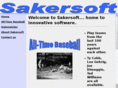 sakersoft.com