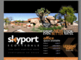 skyportscottsdale.com