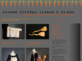 sonomakitchenlinens.com