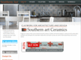 southernartceramics.com