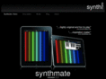 synthmate.com