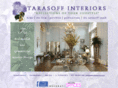 tarasoffinteriors.com