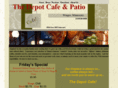 thedepotcafewinger.com