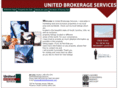 unitedbrokerage.com