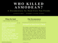 whokilledasmodean.com