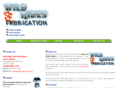 wildridesandfabrication.com
