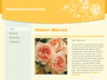 womenblessed.com